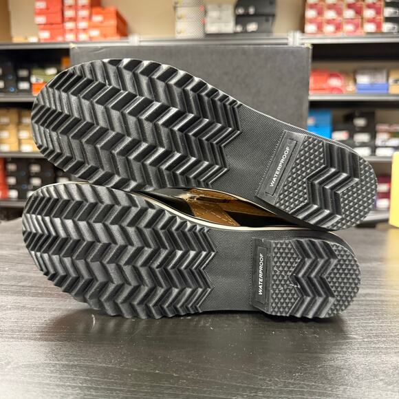 SOREL WOMEN’S 7 TOFINO II WP Curry/Fawn Waterproof Impermeable MSRP$190 - Picture 7 of 8